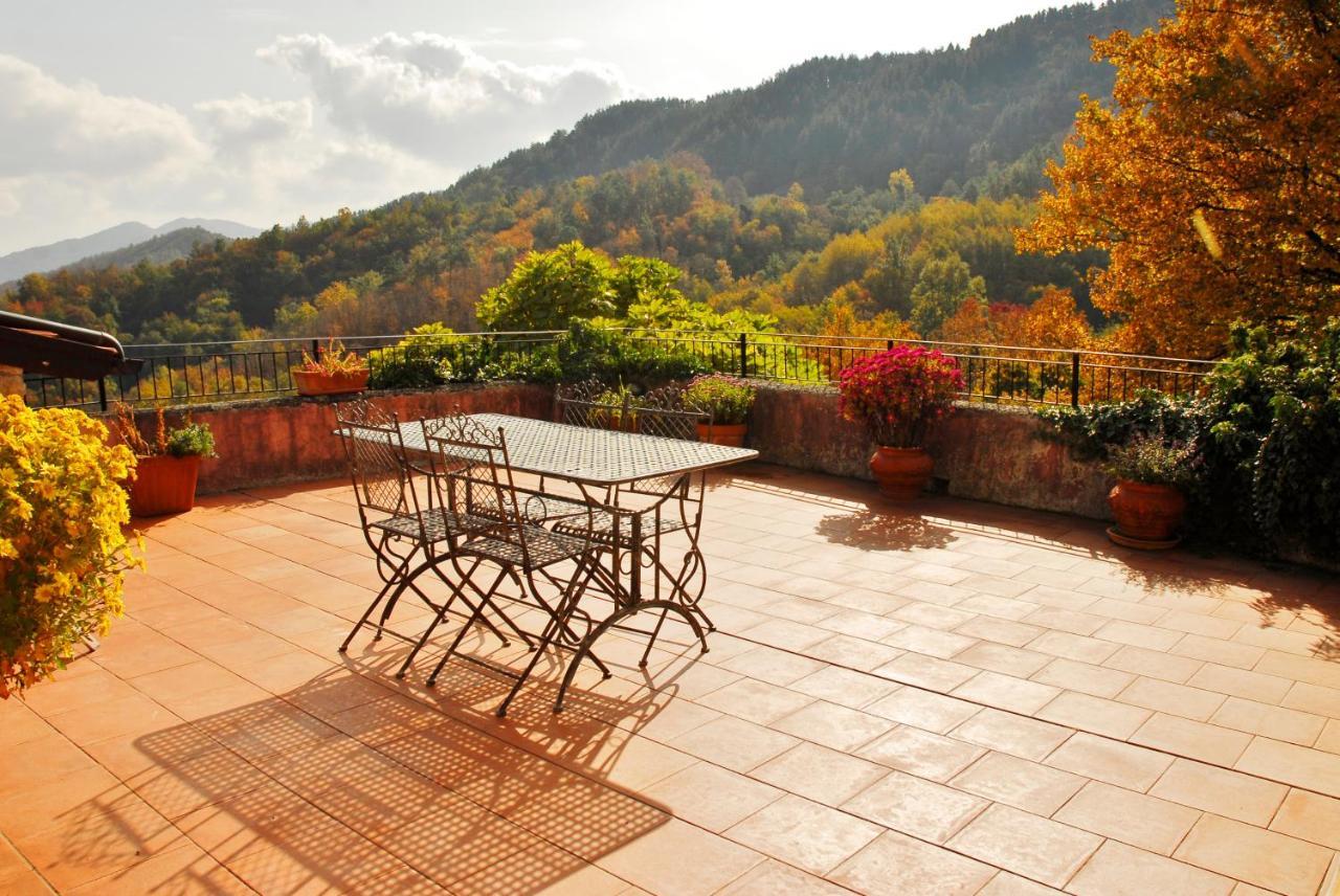 Agriturismo Giandriale Tavarone Exterior photo